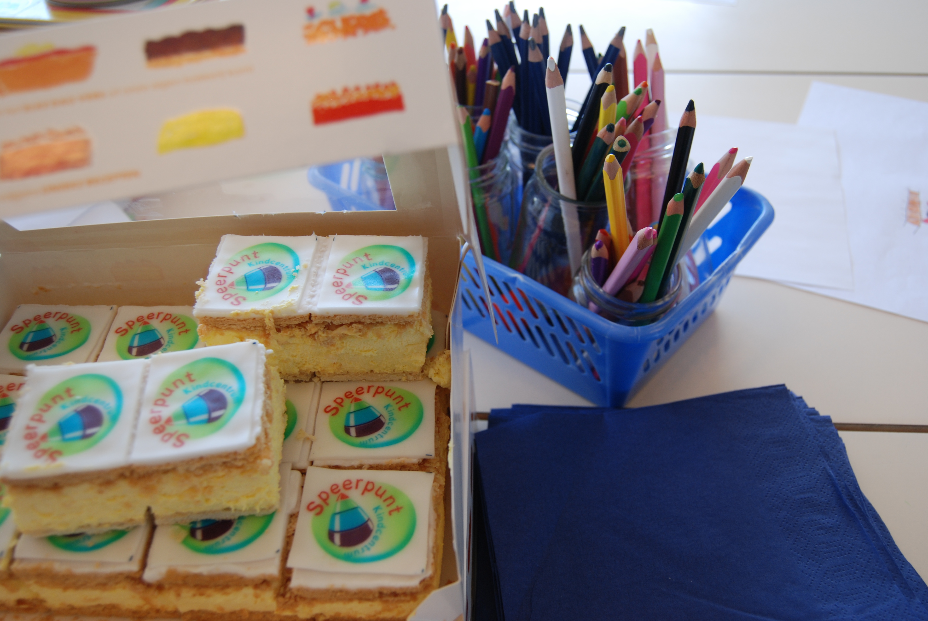 Doorgaande leerlijn gegarandeerd in kindcentrum Het Speerpunt 