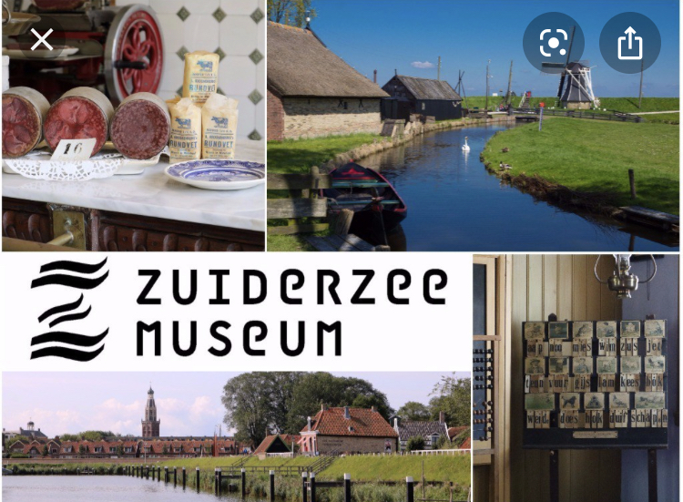 Bezoek Zuiderzeemuseum